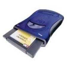 Iomega Zip Drive 250MB External USB, Color Blue picture
