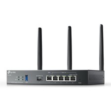 TP-Link ER706W Omada Gigabit AX3000 WiFi 6 VPN Router picture