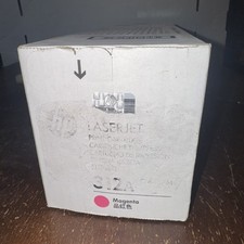 HP Laserjet CF383A Genuine Magenta Open Box (312A) picture