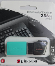 Kingston DataTraveller DTXM Exodia M 256GB USB 3.2 Flash Drive Gen 1 picture