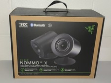 Sealed Razer - Nommo V2 X Full-Range 2.0 PC Gaming Speakers (2 Piece) - Black picture