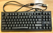 Velocifire TKLC 11810SC0958 Used Mechanical Keyboard picture