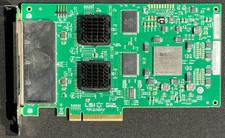 Dell / LSI LOGIC SAS PCIe Raid Storage Controller Card / 500605B / VR4R9 picture