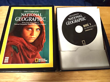 The Complete National Geographic (DVD-ROM Win Mac) Every Issue Since 1888  picture