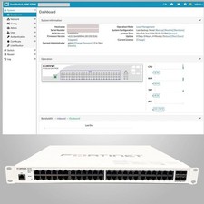 Fortinet FS-248E-FPOE FortiSwitch 48-Port PoE Gigabit Switch picture