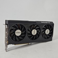 GIGABYTE Windforce OC GeForce RTX 4070 12GB - Graphics Card - Very Good picture