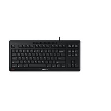CHERRY Stream Keyboard TKL Wired USB TenKeyLess Compact Version without Numbe... picture