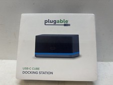 PLUGABLE USB-C CUBE DOCKING STATION UD-CUBE picture
