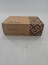 MikroTik hEX PoE RB960PGS 5 Port Gigabit Router SFP USB New No PSU picture
