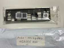 ASUS IO SHIELD FOR  ASUS M5A99X EVO  , ORIGNIAL picture
