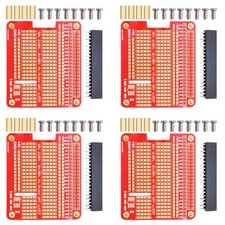4X Prototype Breakout DIY Breadboard PCB Shield Board Kit for Raspberry picture