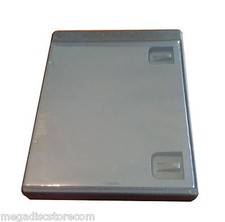  New 100 Pk 14 mm Black Media Storage Box Blu-Ray PS3 Holder PlayStation 3 Case picture