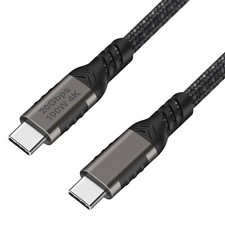 USB-C 3.2 Gen2 Cable 20Gbps 100W PD Fast Charging-4K@60Hz For Laptop/iPhone18/17 picture
