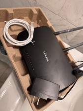 TP-Link TL-WR940N Wireless N Router 450 MBPS Black picture