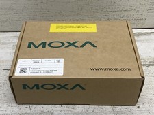 MOXA EDS-208-M-SC Industrial Ethernet Switch V2.1.0 New picture