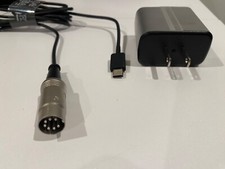 Atari 800XL, 600XL, 65XE, 130XE & XEGS USB 5V Power Supply PSU complete picture
