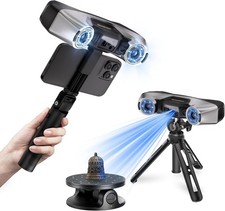 Revopoint MetroY PRO 3D Laser Scanner For 3D Printing 34Line Wireless Handheld Scan picture