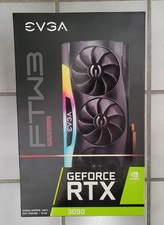 New | EVGA GeForce RTX 3090 FTW3 Ultra 24GB GDDR6X PCIe 4.0 Ray Tracing picture