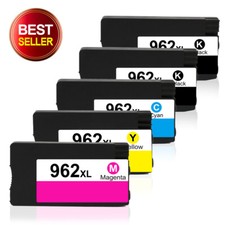 962XL Ink Cartridges for HP 962 OfficeJet 9010 9016 9018 9020 9025 9015 Lot picture