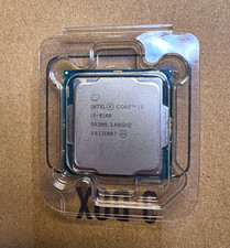 Intel Core i3-8100 3.60GHz 4-Core LGA1151 CPU Processor SR3N5 - Tested picture