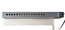 NETGEAR GSS116E 16-Port Smart Managed Gigabit Ethernet Click Switch - PRE-OWNED picture