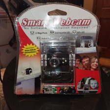 NEW Next Products USB 2.0 Smart Webcam with 3 LEDs Built-in Microphone 3 MP picture