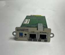 Eaton ConnectUPS‑BD Web/SNMP Web Management Network Card (116750222‑001) picture