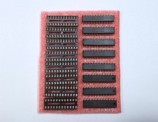 NEW AMIGA 3000 Upgrade Logic Chips for Overheating 74F646 Factory Logic picture
