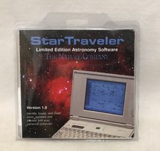 1995 Star Traveler Software Ver 1.0 Meade Instruments Limited Edition Astronomy picture