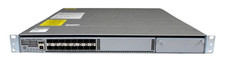 Cisco Catalyst WS-C4500X-16SFP+ 16-Port 10G Network Switch Dual Power Supplies picture