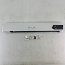 EPSON DS-70 Portable Scanner J421B POWER-TESTED picture