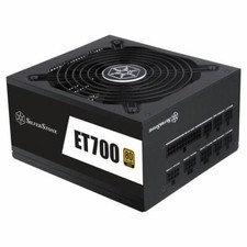 Silverstone ET700-MG 700Watt 80PLUS Gold Modular ATX 135mm Fan ATX PS picture