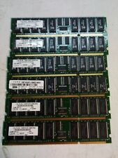 6 EA  IBM 3094-9406 53P1634 1GB DDR Main Storage 520 550 800 810 Iseries 9406 picture