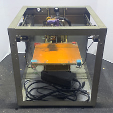 RARE / Solidoodle 2 Pro / VINTAGE 3D Printer / Made in USA in 2012 picture