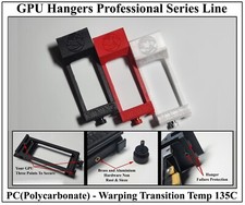 PC Universal Wire Shelf Shelves GPU Hangers Hanger Mining RIG  Rack Holder LOT picture