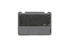 New For Lenovo 500e Chromebook Gen 3 Palmrest US Keyboard Bezel Case 5M11C94663 picture