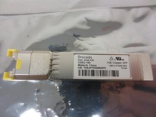 Brocade 33002-100 100BASE-TX RJ-45 SFP Transceiver Module picture