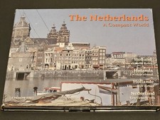 The Netherlands A Compact World, A Digital Tour Of The Netherlands Cd-Rom For PC picture