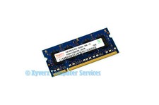 HYMP112S64CR6-S6 GENUINE HYNIX LAPTOP MEMORY 1GB DDR2 PC2-6400 (CA63) picture