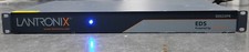 LANTRONIX EDS EVOLUTION OS EDS32PR Device Server w/ Power Adapter + Rack Mounts picture