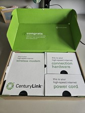 CenturyLink Technicolor C1100T Complete  picture
