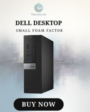 Dell Desktop i7 Computer PC SFF 32GB RAM 1TB SSD Windows 11 Pro WiFi BT picture