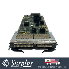 20 Port 1 GbE SFP Interface Module for Brocade NetIron MLX Series Router picture