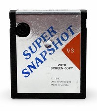 Vtg Commodore 64 Super Snapshot V3 Cartridge picture