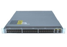 Cisco Nexus N3K-C3064PQ-10GX 48 SFP+ 4 QSFP+  2x N2200-PAC-400W w/ Rack Kit picture