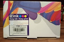 EZ Ink 127 10pk Compatible Ink Cartridges  exp 11/23 Open Box picture