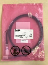 Dell DAC - SFP - 10G - SFP+ Direct-Attach 3M Twinax Cable / DP/N 053HVN picture