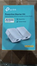 TP- Link TL-PA4010 kit AV600 Powerline Network Extender kit (2 PLE devices) picture