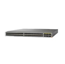Cisco Nexus N9K-C9372PX-E 9372PX-E Switch  W/Dual N9K-PAC-650W-B  1 Year Warrant picture