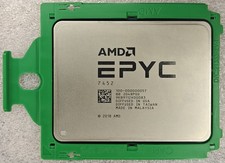 AMD EPYC 7452 CPU Processor 32 Cores 64 Threads 2.35GHz up to 3.35GHz UnLocked picture